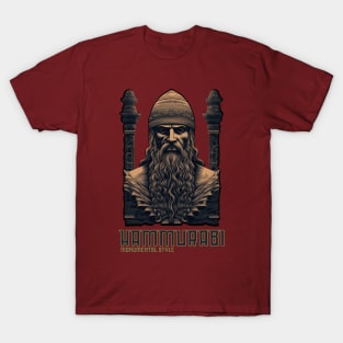 Hammurabi by Monumental.Style T-Shirt